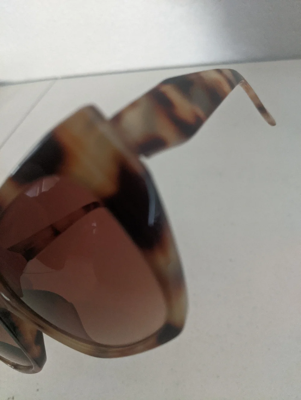 Women's Fashion Sunglasses Nicole Miller NY Tortoiseshell Brown Animal Print